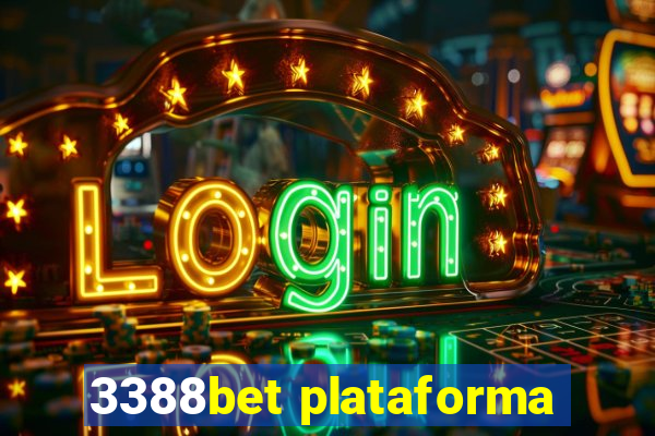 3388bet plataforma